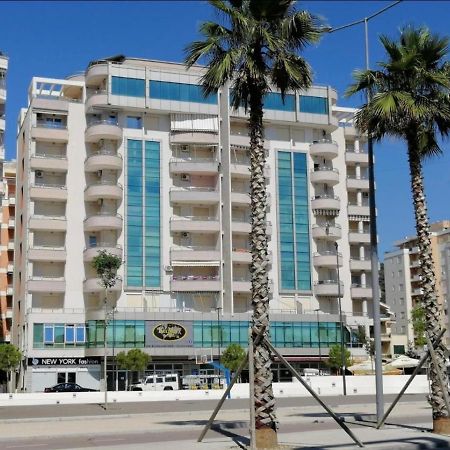 Pearl Seaview Apartment Vlorë エクステリア 写真