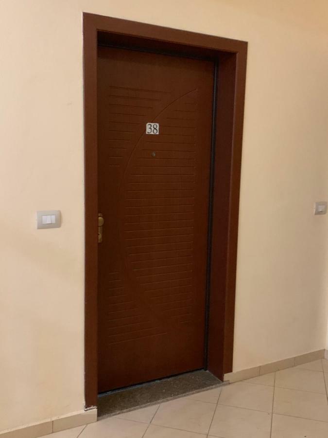 Pearl Seaview Apartment Vlorë エクステリア 写真